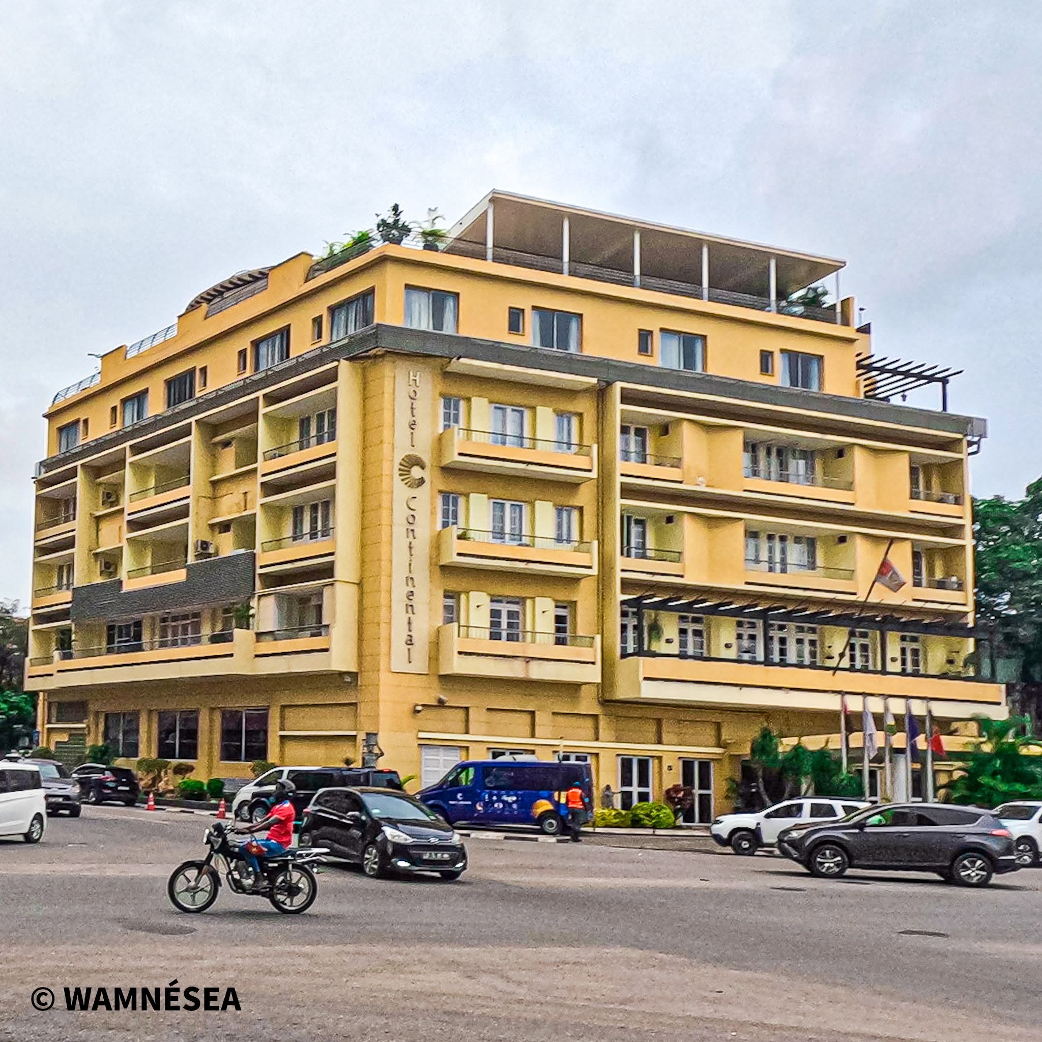 Hotel Continental